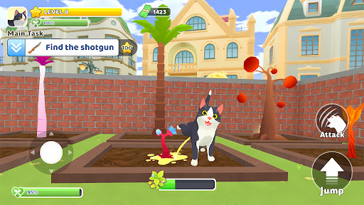 Prank House Escape Mod Apk Tốc Độ Cao