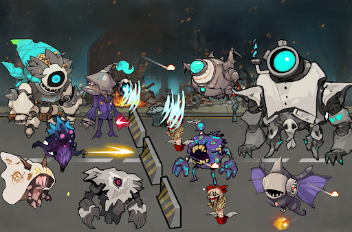 Clash: Thách Thức Sinh Tồn Mod Latest Version