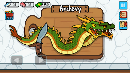 Catch and Feed Mod Không Root