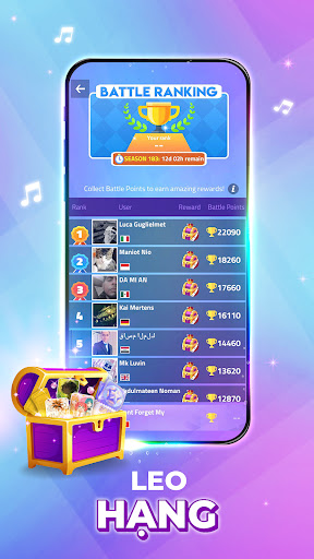 Magic Tiles 3™: Trò chơi Piano Mod Apk Unlocked All