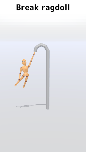 Tải Ragdoll Break: Let's destroy! Mod
