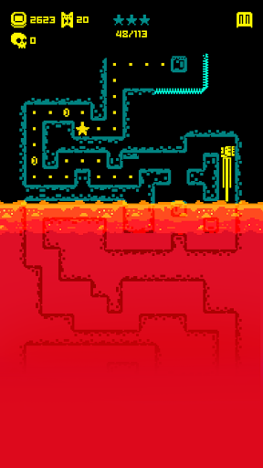 Tomb of the Mask: Mê Cung Mod Update