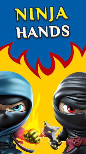 Mod Apk Ninja Hands Full