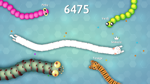 Snake.io - Trò io rắn vui nhộn Mod Apk Unlocked All