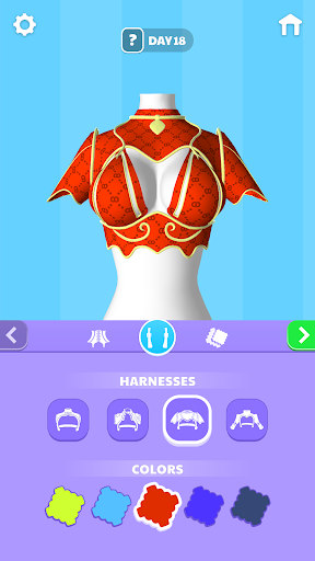 Bra Maker Hack Mod