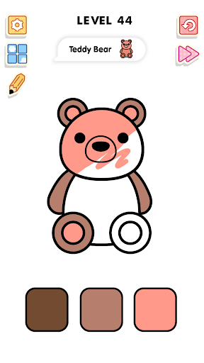 tô màu & vẽ: trò chơi thỏa mãn Mod Premium