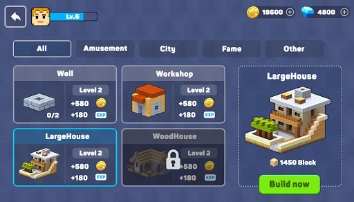 Town Building Life Simulator Mod Apk Không Quảng Cáo