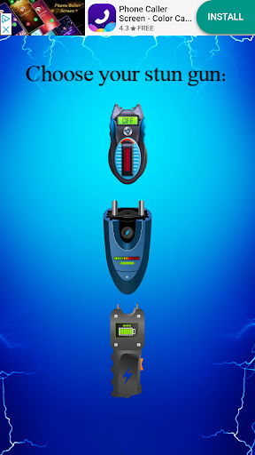 Thiết bị mô phỏng súng điện Mod