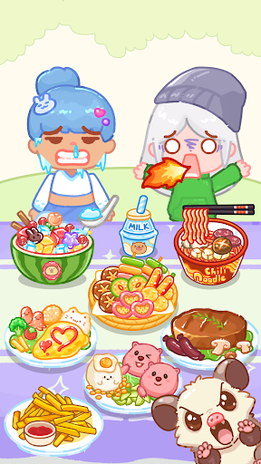 Mukbang ASMR Livestream Party Hack Full