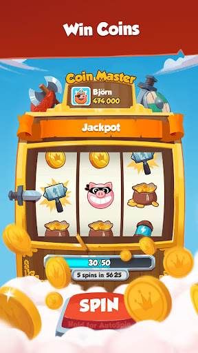 Mod Apk Coin Master - VTC Game Full