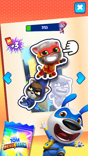 Tom Biết Nói Anh Hùng Tốc Độ Hack Full