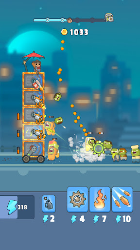 Tải TDS - Tower Destiny Survive Mod Mới Nhất