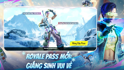 PUBG Mobile VN Mod Apk