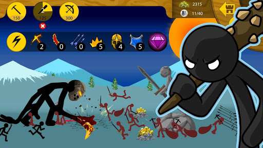 Stick War: Legacy Mod Không Giới Hạn