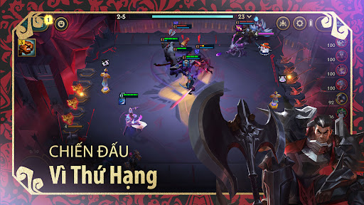 Đấu Trường Chân Lý Mod Không Cần Root