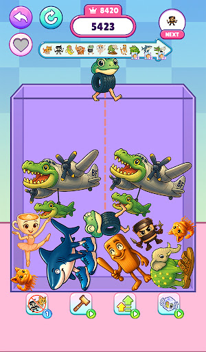 Bộ sưu tập mini games giải trí Mod Update