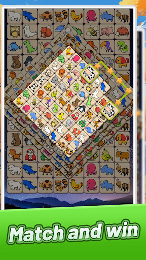 Animal Match Link - Onet Tile Hack APK