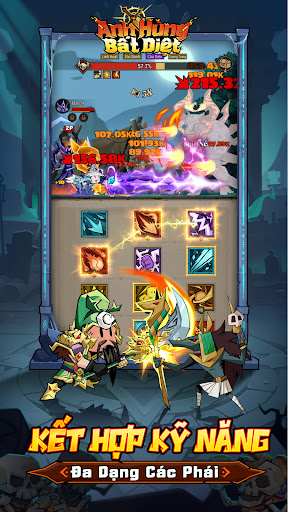 Download Anh Hùng Bất Diệt Mod