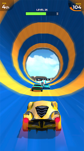 Car Race Mod Apk Không Quảng Cáo