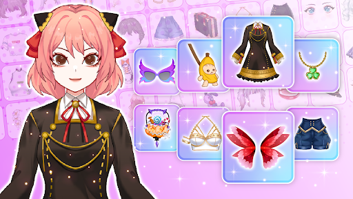 Magic Fashion: Doll Dressup Mod Apk Tốc Độ Cao