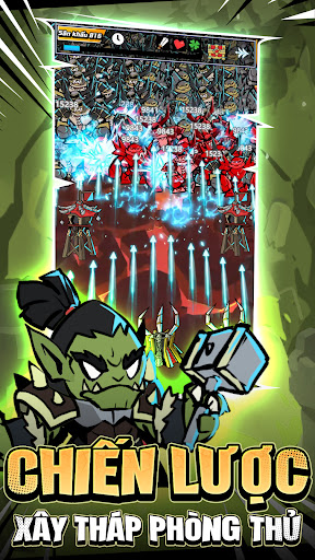 Tải Chiến Thần MINI Mod