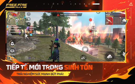 Free Fire MAX Hack Full