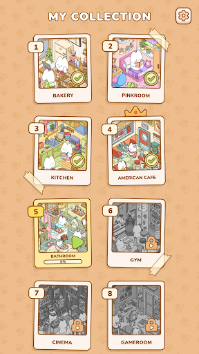 My Sticker Room - Decor Game Mod Apk Cho Android