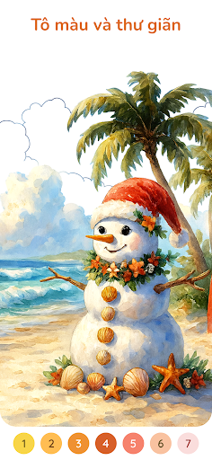 Tải Happy Color™ – trò chơi màu Mod