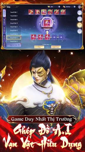 Download Chiến Hỏa Tam Giới APK