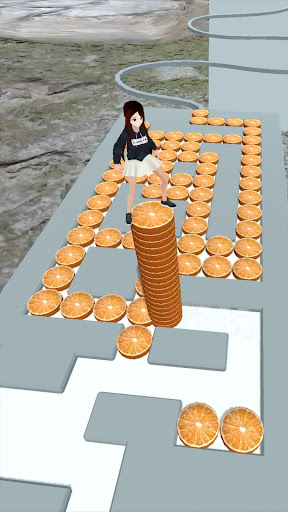 Mod Apk Stacky Dash Full