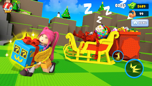 Dont Wake Brainrot: Steal Mod Mod Apk Tốc Độ Cao