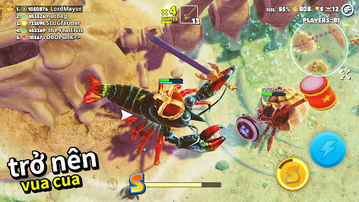 Download King of Crabs Unlimited