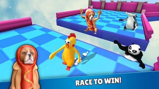 Battle Gang－Beast Fight Games Mod Apk Không Quảng Cáo