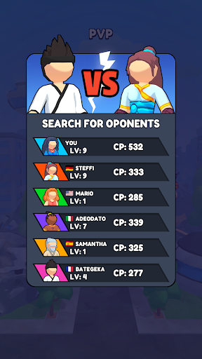 Energy Fight: Dragon Clash PvP Mod Premium