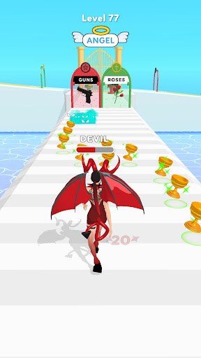 Destiny Run Mod Apk Không Quảng Cáo