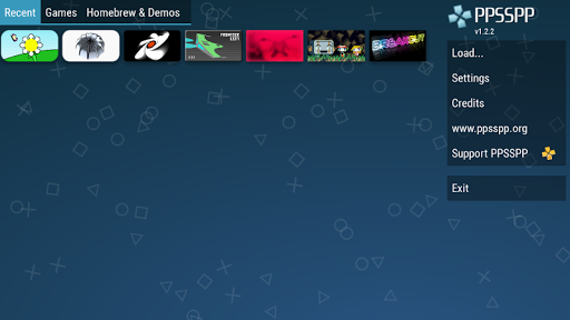 PPSSPP - PSP emulator Mod Apk Unlocked All