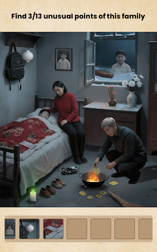 Download Câu Đố Ác Mộng: Điều Chưa Biết Unlimited