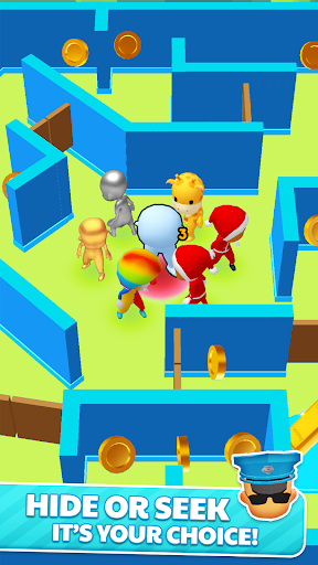 Hide 'N Seek! Mod New