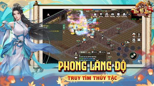 Mod Menu Tân Võ Lâm Apk