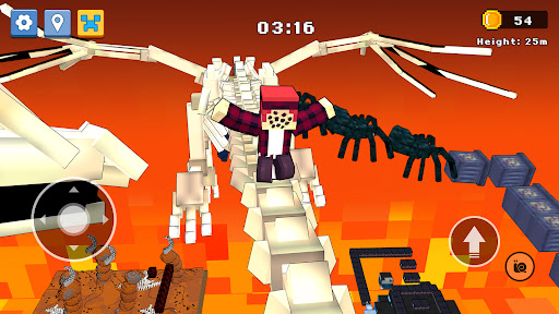 Hell Up: Go to Heaven Hack APK