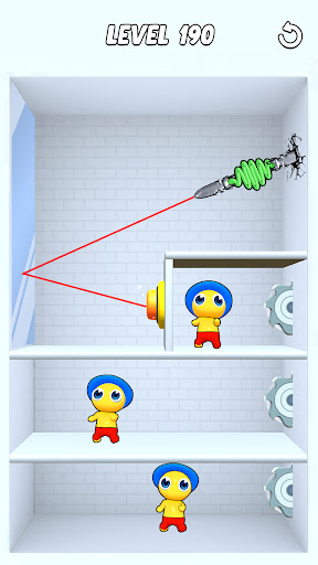 Spring Spear: Aim & Snap Mod Unlimited