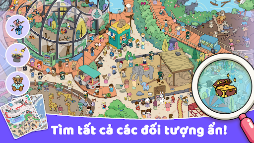 Tải Tìm vật bị giấu - Find It Out Mod Mới Nhất