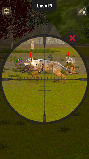 Animal Hunter: Wild Shooting Mod Không Cần Root
