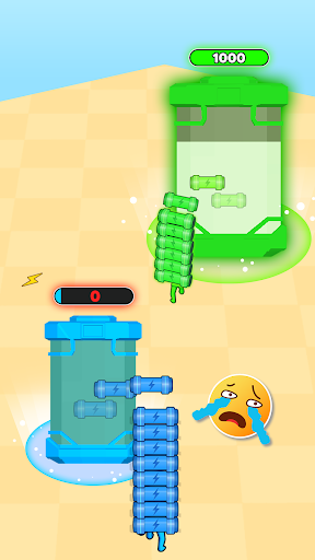 Heroz Race: Collect & Fight Mod Pro