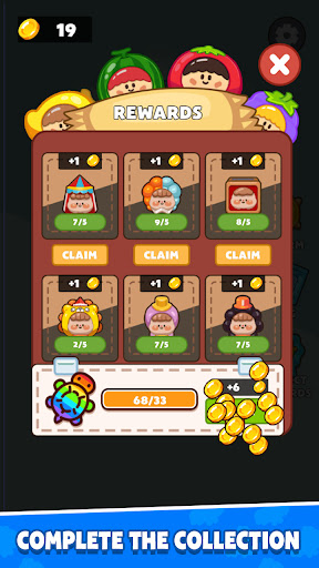 Blind Bag Game Mod Apk Không Quảng Cáo