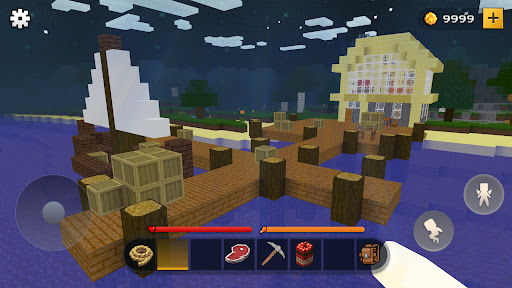 Block Craft World Sandbox Mod Apk