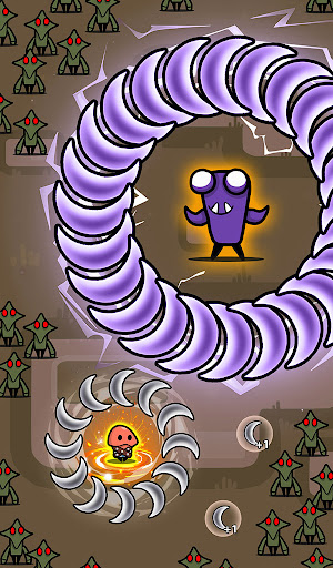 Mod Apk Little Hero: Monster War Full