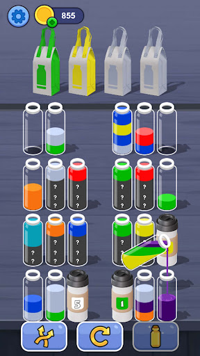 Mod Menu Water SortPuz 3D Apk