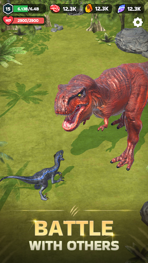 Dinosaur Universe Mod Apk Unlocked All