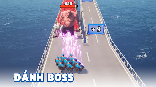 Top War: Battle Game - Funtap Mod Không Cần Root